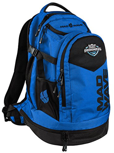 Mad Wave Lane Rucksack - Blau