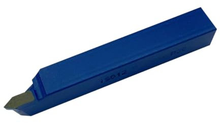 CNC QUALITÄT Burin fileté 12 x 12 mm – Acier de tournage à 60° – DIN 282 ISO 12.