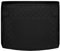 Kofferraumwanne mit Ladekantenschutz passend für VW Caddy 5-Sitzer ab 11/2020/Ford Tourneo Connect 5-Sitzer ab 5/2022 AZUGA AZ26000047
