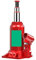LOMYUQ capacità 2/3/6/10T Martinetto Idraulico A Bottiglia A Doppio Pistone Jack A Bottiglia Saldato Martinetto Idraulico Verticale con Manico A Pompa, per Auto Berline SUV,10T