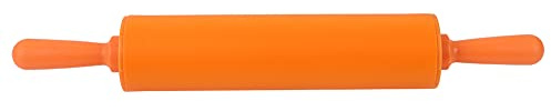 Silikonkavel,Kavel Kavel Silikon Färgglad Silikon Kavel Restaurang Hemlagad Bröd Cookie Dough Kavelverktyg (Ofor Range) (Orange)