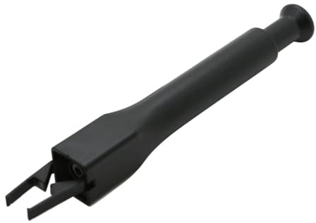 POPETPOP Extracteur de Clavier Mécanique en Acier Inoxydable, Outil de Retrait de Touches Compact, Accessoire pour Nettoyage et Remplacement de Switchs, Compatible Claviers Mécaniques,