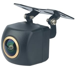 Backkamera 170° fisköga lins Full HD AHD 1080P CVBS mörkerseende vattentätt fordon bakifrån omvänd kamera bilkamera omvänd kamera (GAC-170-B) (GAC-170-G)