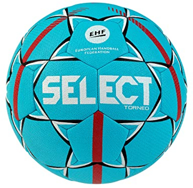 SELECT Torneo Palloncino da adulto, unisex, blu, anziani (3)