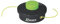 Ribimex - PRWFT1 - Fadenkopf Nylon Ø 2,4 mm / 3 m