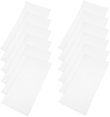 SHINEOFI 100pièces Sachets Mousse Emballage Rembourrage Protection Objets Fragiles Matériau Stockage Expédition Cosmétiques Accessoires Bijoux