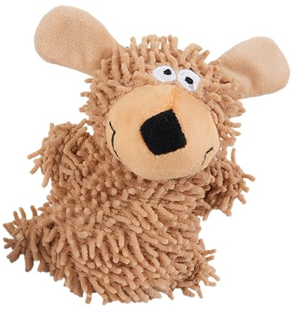 Ungtyb Dog Squeak Toys – Reliable Chew Squeaker Doll | Small Squeaky Dog Toys with Long Lasting Fun for Puppy Pet, Outdoor Play, Home, Living Room, Bedroom, Relaxing Entertainment