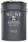 WO-WE Peinture pour meuble W421 Protection bois au UV, à l'eau, Extérieur - Intérieur, Aspect MAT - Beige 10L