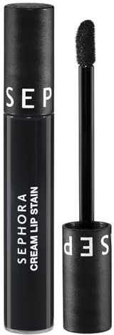 SEPHORA COLLECTION Lip Stain Liquid Lipstick 28 Night Bird Cream 0.169 oz/ 5 ml