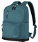 Travelite Handgepäck Rucksack mit gepoltertem Laptopfach, Laptop Rucksack 13 Zoll, KICK OFF, Tagesrucksack für Urlaub und Sport, 40 cm, 17 Liter