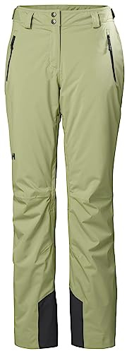 Helly Hansen Damen W Legendary Insulated Pant, Geeister Matcha, L
