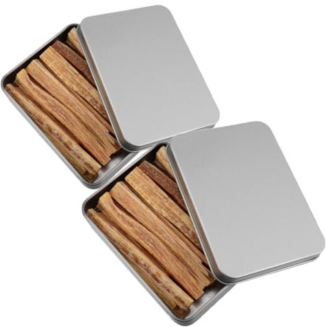 OSOLADY Wood Firelighters Fire Starting Wood Sticks for Camping Fireplace Bbq Outdoor Fire Accessories Sticks