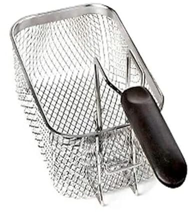 Bar Cestillo Repuesto para freidoras de 3-3,5 litros (Ver Medidas en descripción)