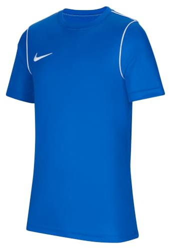 Nike Park 20 Jersey Short Mixte Enfant, Royal Bleu/Blanc/Blanc, XL