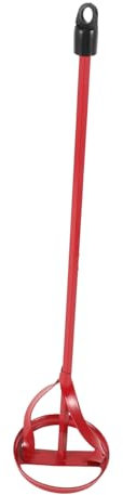 Veemoon Mud Mixer Drill Mixer Paint Stirrers for Cement Plaster Tools Paint Mixing Rod Attachment for Electric Drill