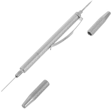 Ciieeo Outil de Réparation de Buse de Lave-Glace Multifonction, Nettoyage et Réglage Précis, pour Pare-Brise, Portable et Solide, Accessoire Automobile pour Entretien Essuie-Glaces