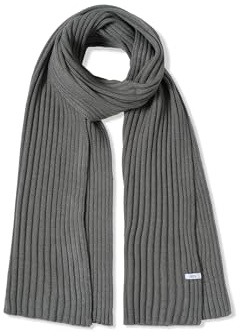 CECIL Damen 5706393 Strickschal, Pastel Olive, Regular