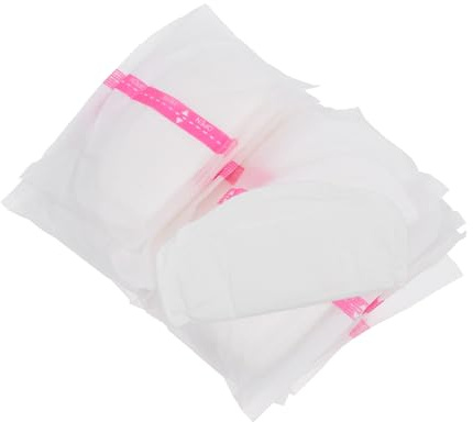DIYEAH Breastfeeding Pads Lightweight Breathable 24Pcs Disposable Nursing Pads for Postpartum Women