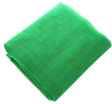 JYCRA Filet de Protection Contre Les Insectes, Tunnel de Croissance en Maille Fine pour Plantes Filet Anti-Oiseaux pour Fleurs, Fruits, légumes, Plantes 2M x 1.5M,Vert