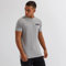 ellesse Herren Voodoo Tee tshirt, Grey Marl, M EU