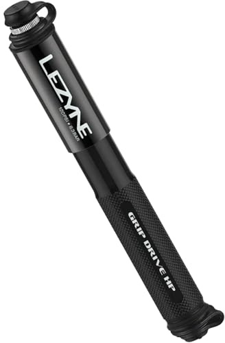 LEZYNE Grip Drive HP Bike Hand Pump