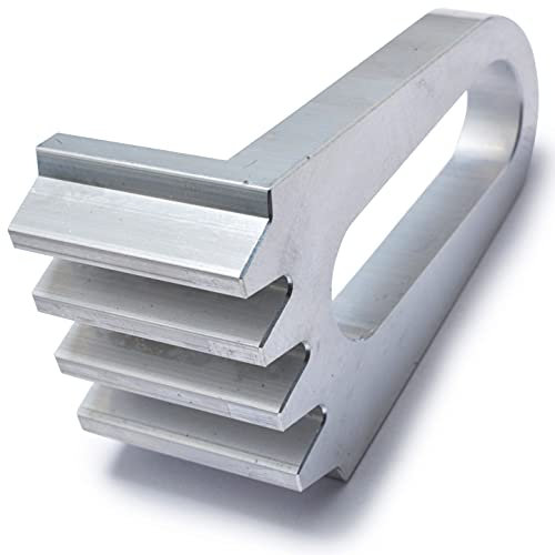 Easyboost Bloque Volant Moteur pour Peugeot-Citroën-Mercedes-Renault MOT582-01 PSA 0153A 6012T Poulie Dentée pour 1.6 1.9D Blocage Calage Distribution Embrayage Aluminium