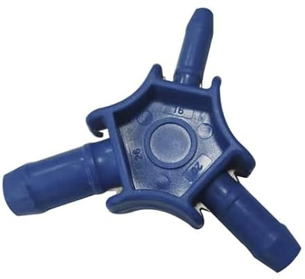 Plastic Star Reamer 12-16-20mm
