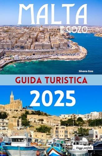 Malta e Gozo - Guida turistica 2025