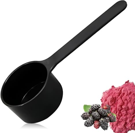 1 Cuchara Medidora de Café (para Café Molido y Café en Grano)