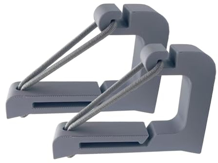 Genérico Gancho Para Silla De Montar | Gancho Resistente,Equipo Portátil De Para Silla De Árbol | para Escalada de Exterior Senderismo Picnic Deportes Caminata Mochilero Hombres y Mujeres