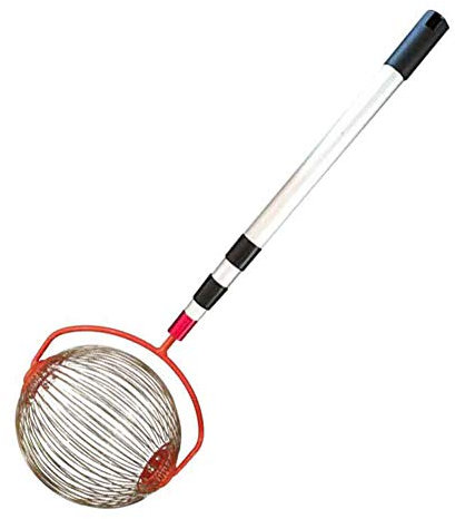 heresell Noix Cueilleur Fruits,Cueilleur Noix,Ramassez Les Noix Grand Collecteur Noix Rouleau Ramasse Châtaignes Noix Outils Jardin Sélecteur Golf