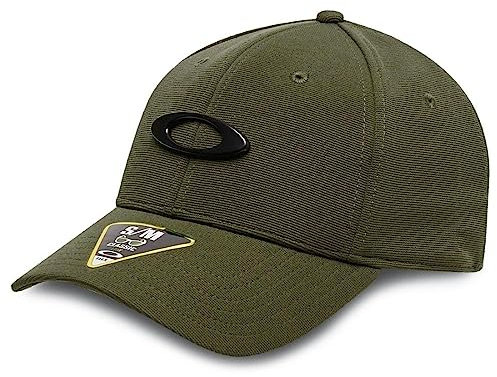 Oakley Herren Tincan Hat Hut, Dunkler Pinsel, L/XL