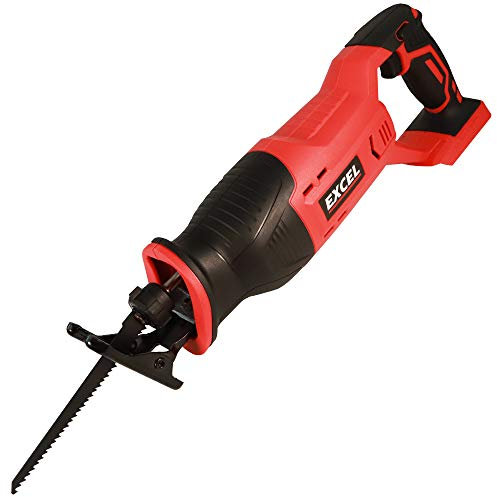Excel 18V Quick Change Reciprocating Saw Cordless Body Only EXL586B Battery & Charger Not Included