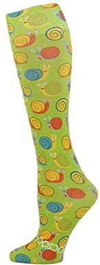 Hocsocx - Innensocken – Unter-Schienbeinschoner – Hockey Fußball Skisport Reitsport - Schnecken, S