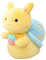 APPCRFM Schnecke Plush Toy 22cm，Schnecke Kuscheltier Gefüllte，Weiches Spielzeug Geschenk，Kuscheltier Plüsch，Spielzeug Stofftier，Kleine Schnecke Plüschtier，Zuhause Deko