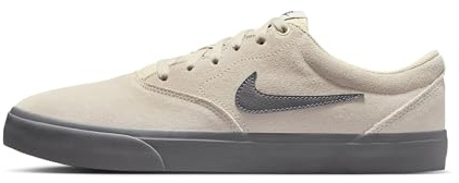 Nike Charge Suede Zapatos de Ocio para Hombre Lt Khaki/Pencil Point 41