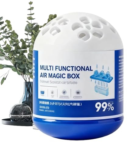 Purificatori Home – Filtro 'aria Portatile Per Interni, Dispositivo Di Riduzione Delle Polveri Sottili, Soluzione Di Purificazione, Configurazione Di Supporto Per L'igiene Del Flusso D