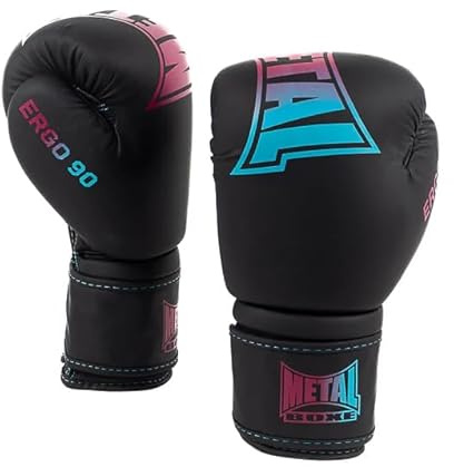 METAL BOXE Gants de Boxe ERGO90