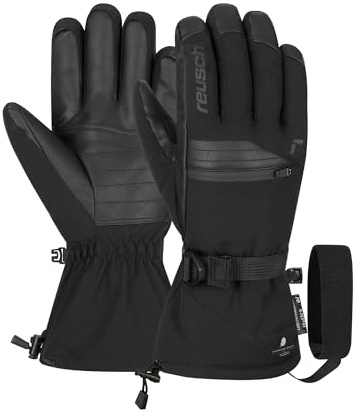 Reusch Torres R-TEX® XT Gants Thermiques imperméables et Respirants pour Homme