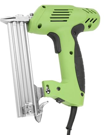 Pistola Sparachiodi Elettrica, Pistola Sparachiodi Elettrica con Cavo per Finiture, Chiodatrice Brad Diritta Chiodatrice Elettrica Chiodatrice Brad Elettrica Pistola Elettrica