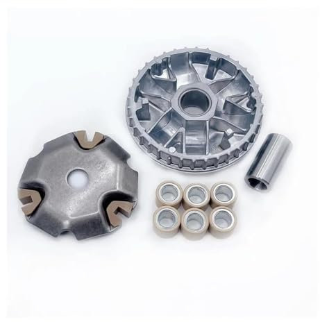 dEieHKw Gruppo Frizione for Ruota motrice con puleggia for Cinghia di Trasmissione for Motocicletta E 125 E 125 NS125 Dio U+ SDH125T-35 36 RX125 K69