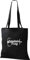 ShirtInStyle Stoffbeutel, Baumwolltasche Heimathafen Prag, Lieblingsstadt, Heimatort, Familie, Urlaub, City, Stadt, Sprüche, Beutel, Jute, Tasche, Shopper, Farbe Schwarz