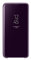 Samsung EF-ZG960CVEGWW Galaxy S9 Etui à Rabat Couverture Clear View, Violet