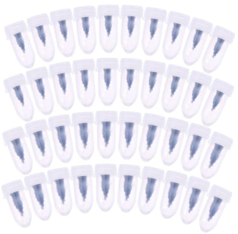 Zerodeko 100pièces Kit De Bouchons De Pneu Pour Réparation De Crevaison Vis De Réparation Clou Pour Roue De Voiture