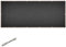 XMTECH Sonnensegel Rechteckig 2x5m, HDPE 150g/m², 95% UV-Schutz, Windfestes Schattentuch für Terrasse, Garten & Balkon, mit Befestigungsseilen, Anthrazit