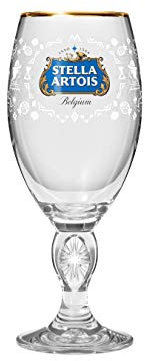 Stella Artois Better World 2019 Limited Edition Peru Chalice, 33cl