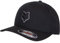 Fox Head Flexfit Cap (L/XL, Black)