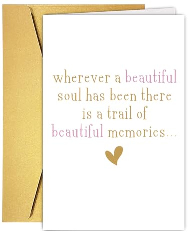 Sorry for Your Loss Grief Card for Him Her, In Sympathy Card for Friend, Thinking of You Card, Get Well Card, Bereavement Sympathy Condolence Grieving Grief Card For Men Women, Sending a Hug Gift