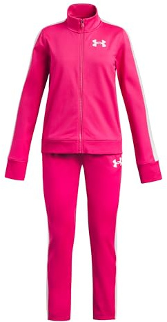 Under Armour Mädchen UA Knit Track Suit Apparel