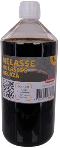 Moutta | Beetroot Molasses 1L | Stimulates the Growth of Your Plants | Supplement for animal nutrition | Universal use